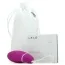 Віброяйце Lelo Luna Smart Bead Deep Rose (Лело Луна Смарт Бід), фіолетове - Фото №7