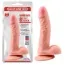 Фаллоимитатор Ballsy Super Cock Ronnie Price, телесный - Фото №5