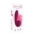 Вібратор для клітора і точки G Rosenrot Bendable Spot-On Vibrator, рожевий - Фото №12