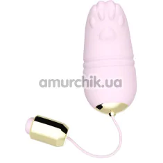 Виброяйцо Kitty Light, розовое - Фото №1