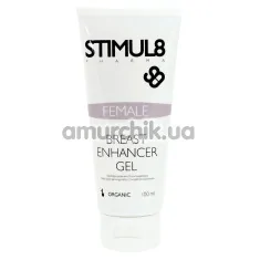 Гель для увеличения груди STIMUL8 Breast Enhancer Gel, 100 мл - Фото №1