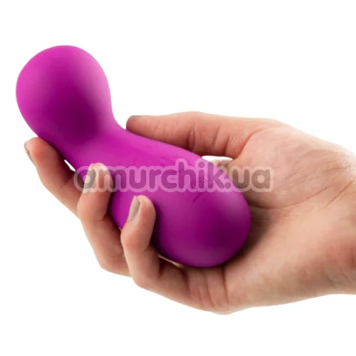 Клиторальный вибратор Ohmibod Cliona for Kiiroo, фиолетовый