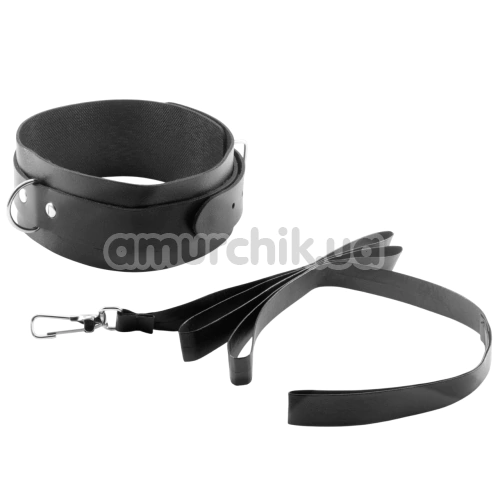 Бондажний набір Crushious Punisher, чорний