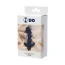 Анальна пробка з вібрацією ToDo Anal Vibrator Adore, синя - Фото №7