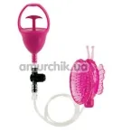 Вибратор-бабочка Resonating Butterfly Clitoral Pump - Фото №1