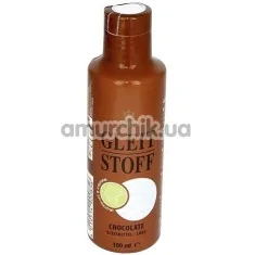 Лубрикант Amor Gleit Stoff Chocolate - шоколад, 100 мл - Фото №1
