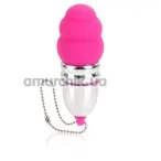 Кліторальний вібратор Posh Silicone Mini Delight 1, рожевий - Фото №1