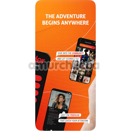 Вибратор Oninder Lisboa, розовый