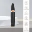 Шлифовальная пилка для стоп с насадками Geske Electric Pumice Foot Smoothing Multi-Pen 8 in 1, черно-золотая - Фото №7