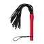 Плеть VIP Leather Flogger, красная