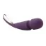 Универсальный массажер Lelo Smart Wand Medium Plum (Лело Смарт Ванд), средний фиолетовый - Фото №3
