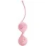 Вагинальные шарики Pretty Love Kegel Tighten Up I, бледно-розовые - Фото №1