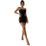 Сукня Star Night Hollow Out Mini Dress, чорна - Фото №5