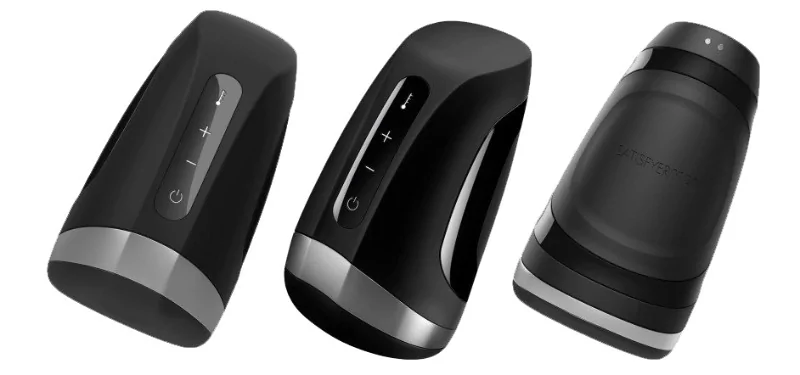 Мастурбатор Satisfyer Men Heat Vibration