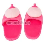Тапочки-приколи Boob Slippers - Фото №1