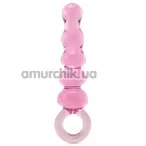 Анальный стимулятор Quintessence Beaded Anal Slider - Фото №1