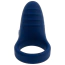 Віброкільце для члена Playboy Pleasure Point, синє - Фото №3