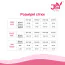 Костюм горничной JSY Sexy Lingerie P61110, черный: платье + головной убор + трусики-стринги + метелка + фартук - Фото №6