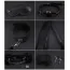 Набор Mai Attraction Kit Bondage №75, черный - Фото №9