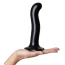 Фаллоимитатор Strap-On-Me P&G-Spot Dildo S, черный - Фото №4