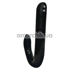 Вибростимулятор простаты для мужчин Tentacular Tease Prostate Massager, черный - Фото №1