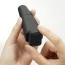 Кліторальний вібратор Tenga Delta Dual-Angle Vibrator, чорний - Фото №4