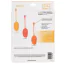 Набор вагинальных шариков Kegel Training Set Mango Squeeze Relax Repeat, оранжевый - Фото №12