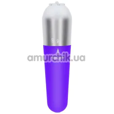 Клиторальный вибратор Toy Joy Funky Viberette, фиолетовый - Фото №1
