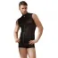 Чоловіча футболка Men's Shirt 2161087, чорна - Фото №4