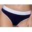 Трусики-стринги Passion PS007 Panties, синие - Фото №5