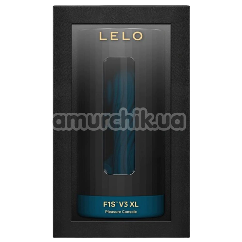 Мастурбатор Lelo F1s V3 XL, синій