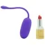Виброяйцо Rechargeable Kegel Ball, фиолетовое - Фото №3