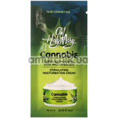 Крем для мастурбации с возбуждающим эффектом Oh! Holy Mary The Original Masturbation Cream, 10 мл - Фото №1