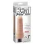Вібратор Real Feel Lifelike Toys No.5, тілесний - Фото №7