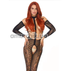 Комбінезон Leg Avenue Bodystocking 89086, чорний - Фото №1