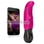Вибратор Amor Vibratissimo Blade, темно-розовый - Фото №1