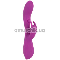 Вібратор Javida Thumping Rabbit Vibrator, фіолетовий - Фото №1