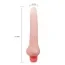 Вібратор Bendable Vibrating Dong, тілесний - Фото №4