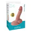 Фаллоимитатор Natural Play Silicone Dildo D4, телесный - Фото №7