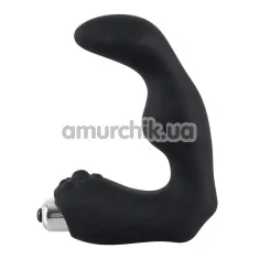 Вибростимулятор простаты Rebel Prostate Vibrator, черный - Фото №1