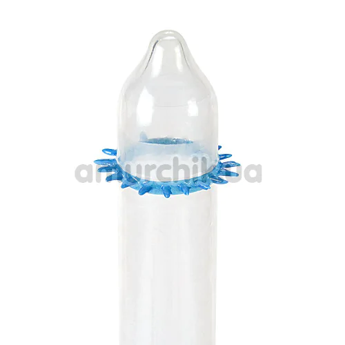 Recare Spike Intense Sensation Blue, 1 шт