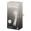 Вибратор для точки G с ротацией Satisfyer Spinning Vibe 1, бежевый - Фото №8