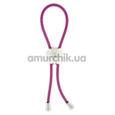 Эрекционное кольцо Purple Power X-Ring, фиолетовое - Фото №1