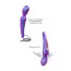 Універсальний вібромасажер Love To Love Pleaser, синій - Фото №4
