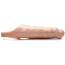 Насадка на пенис Size Matters Really Ample Penis Enhancer, телесная - Фото №2