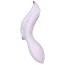 Симулятор орального сексу для жінок з вібрацією Satisfyer Curvy Trinity 2, фіолетовий - Фото №8