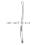 Уретральна вставка Steel Dilator 1 см, срібна - Фото №1