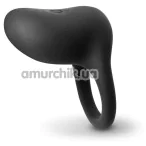 Виброкольцо для члена Renegade Regal Vibrating Ring Rechargeable, черное - Фото №1