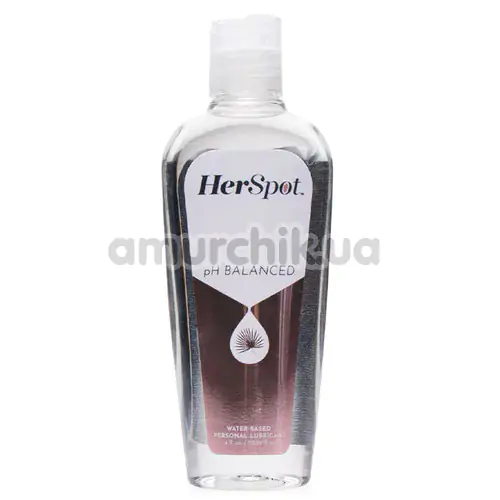 Лубрикант Fleshlight HerSpot Ph Balanced, 100 мл - Фото №1