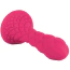 Фаллоимитатор Silexd Liquid Silicone Fantasy Dreamy Size 7, розовый - Фото №2